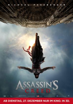 Filmbeschreibung zu Assassin's Creed
