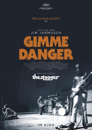 Filmbeschreibung zu Gimme Danger (OV)