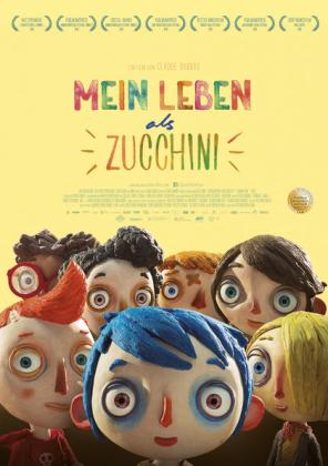 Filmbeschreibung zu Mein Leben als Zucchini (OV)