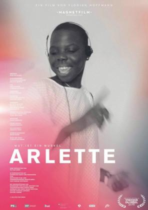 Filmbeschreibung zu Arlette - Mut ist ein Muskel