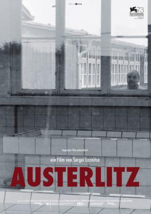 Filmbeschreibung zu Austerlitz (OV)