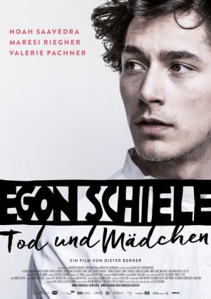 Filmbeschreibung zu Egon Schiele - Tod und Mädchen (OV)