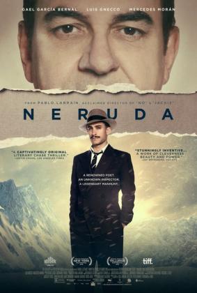 Filmbeschreibung zu Neruda (OV)