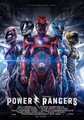 Filmbeschreibung zu Mighty Morphin Power Rangers