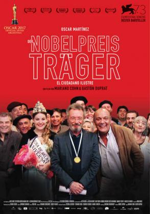 Filmbeschreibung zu Der Nobelpreisträger