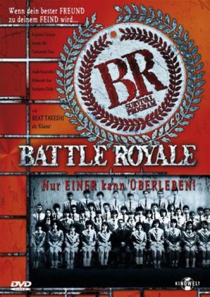 Filmbeschreibung zu Battle Royale (OV)