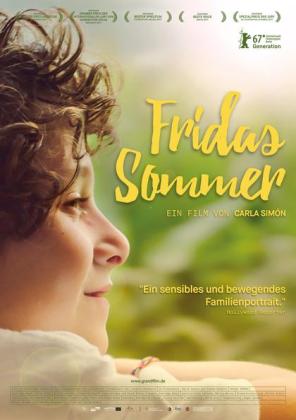 Filmbeschreibung zu Fridas Sommer (OV)