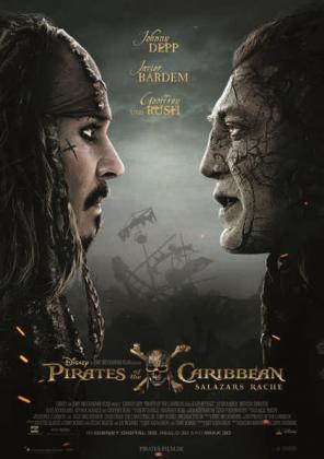 Filmbeschreibung zu Pirates of the Caribbean: Salazars Rache