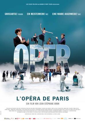 Filmbeschreibung zu OPER. L'Opéra de Paris