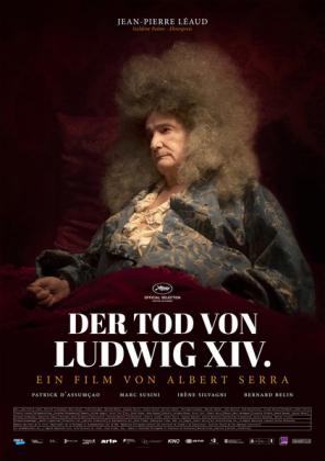 Der Tod von Ludwig XIV. (OV)