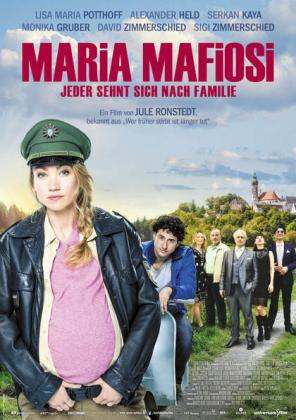 Filmbeschreibung zu Maria Mafiosi