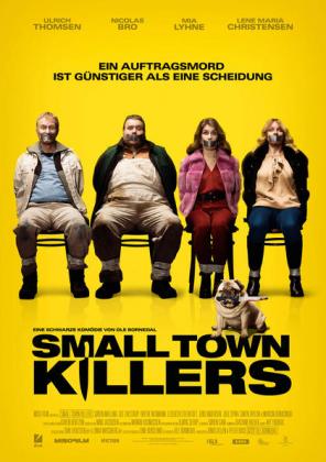Filmbeschreibung zu Small Town Killers