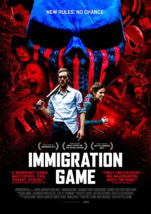 Filmbeschreibung zu Immigration Game