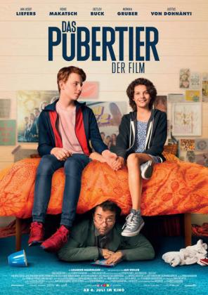 Filmbeschreibung zu Das Pubertier
