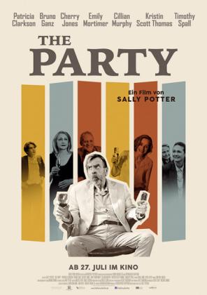 Filmbeschreibung zu The Party