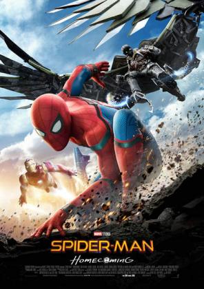 Filmbeschreibung zu Spider-Man: Homecoming 3D