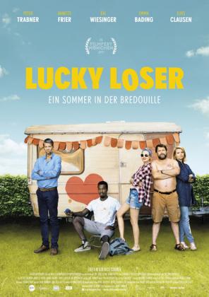 Filmbeschreibung zu Lucky Loser - Ein Sommer in der Bredouille