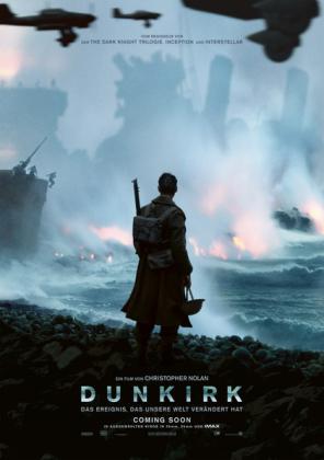 Filmbeschreibung zu Dunkirk (OV)