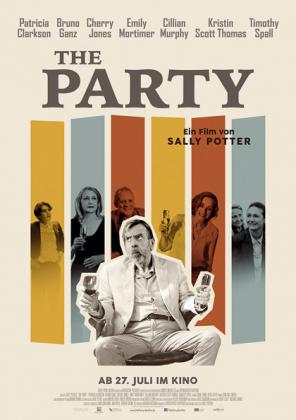 Filmbeschreibung zu The Party (OV)