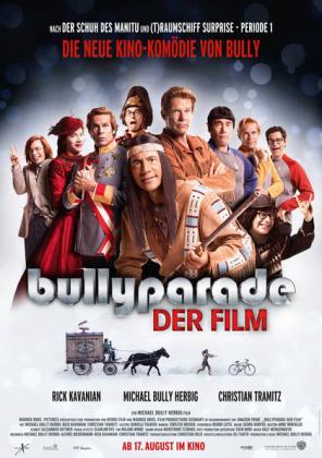 Filmbeschreibung zu Bullyparade - Der Film