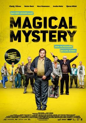 Filmbeschreibung zu Magical Mystery