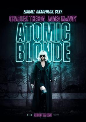 Filmbeschreibung zu Atomic Blonde