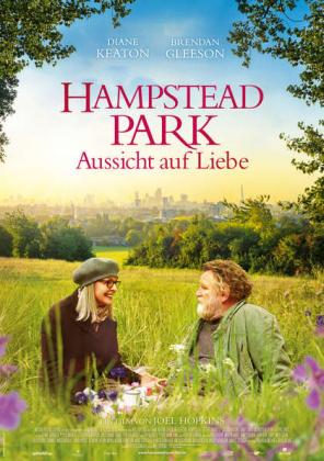 Filmbeschreibung zu Hampstead Park - Aussicht auf Liebe
