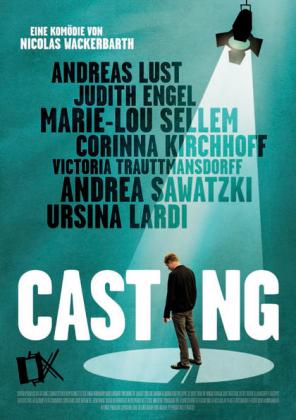 Filmbeschreibung zu Casting