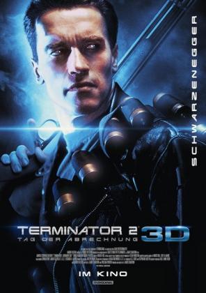 Terminator 2 - Tag der Abrechnung 3D