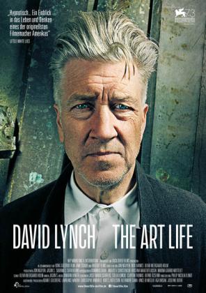 Filmbeschreibung zu David Lynch - The Art Life