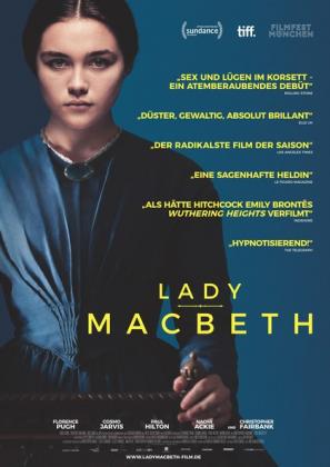 Filmbeschreibung zu Lady Macbeth