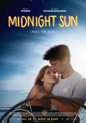 Filmbeschreibung zu Midnight Sun - Alles für Dich