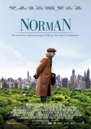 Filmbeschreibung zu Norman: The Moderate Rise and Tragic Fall of a New York Fixer