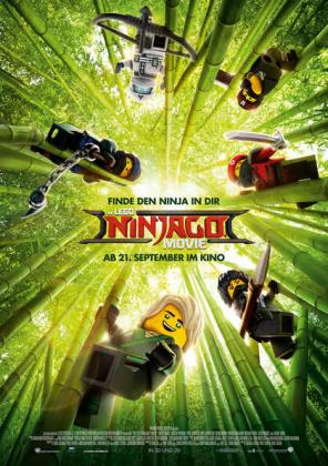 Filmbeschreibung zu The Lego Ninjago Movie 3D