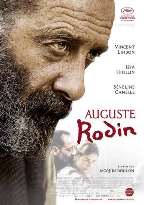 Filmbeschreibung zu Auguste Rodin