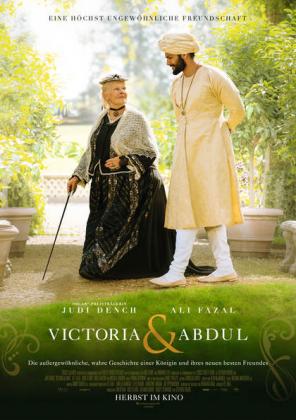 Filmbeschreibung zu Victoria & Abdul