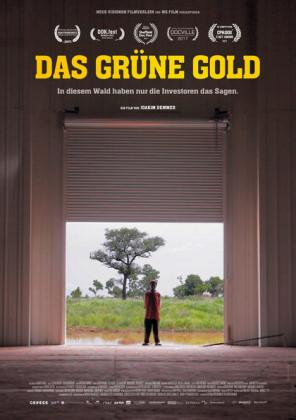 Filmbeschreibung zu Das grüne Gold