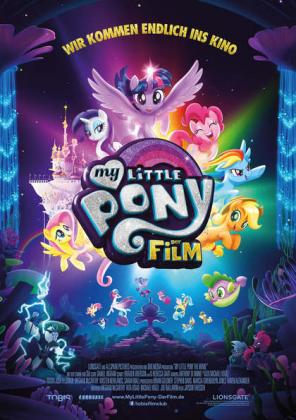 Filmbeschreibung zu My Little Pony - Der Film