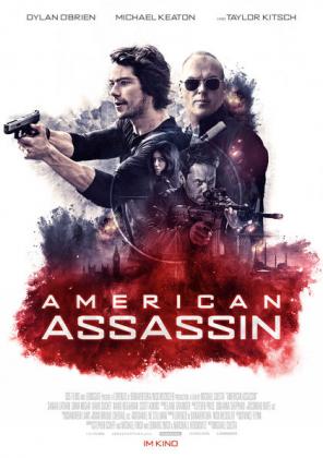 Filmbeschreibung zu American Assassin