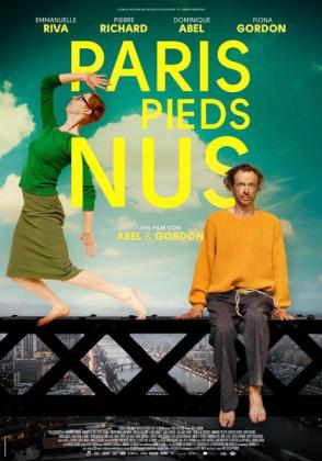 Filmbeschreibung zu Paris pieds nus