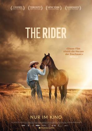 Filmbeschreibung zu The Rider (OV)
