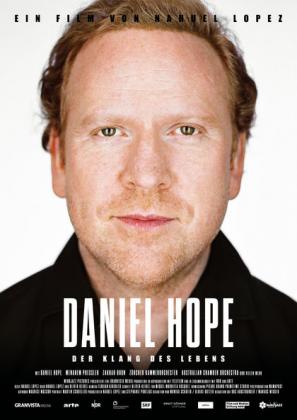Filmbeschreibung zu Daniel Hope - Der Klang des Lebens