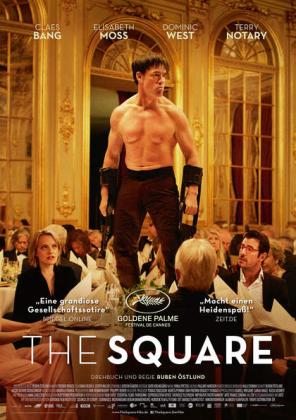 Filmbeschreibung zu The Square