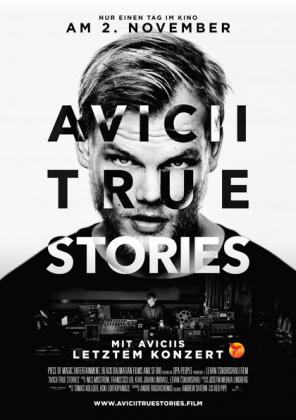 Filmbeschreibung zu Avicii: True Stories