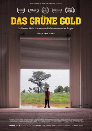 Filmplakat von Das grüne Gold (OV)