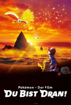 Filmbeschreibung zu Pokémon - Der Film: Du bist dran!