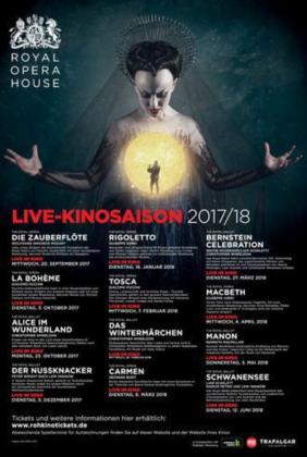 Filmbeschreibung zu Live aus dem Royal Opera House London: La Bohème