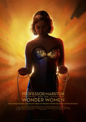Filmbeschreibung zu Professor Marston & The Wonder Women