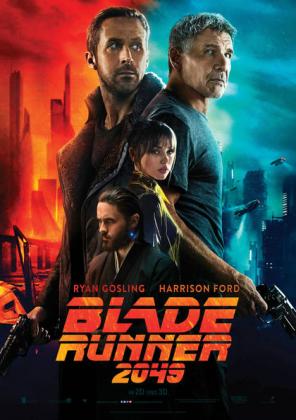 Filmbeschreibung zu Blade Runner 2049 3D