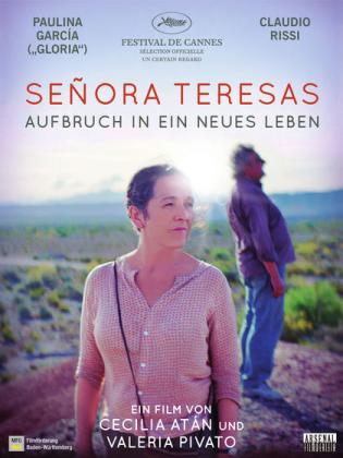 Filmbeschreibung zu Senora Teresas Aufbruch in ein neues Leben (OV)